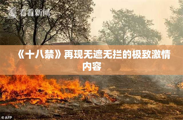 《十八禁》再现无遮无拦的极致激情内容