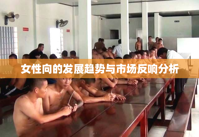 女性向的发展趋势与市场反响分析