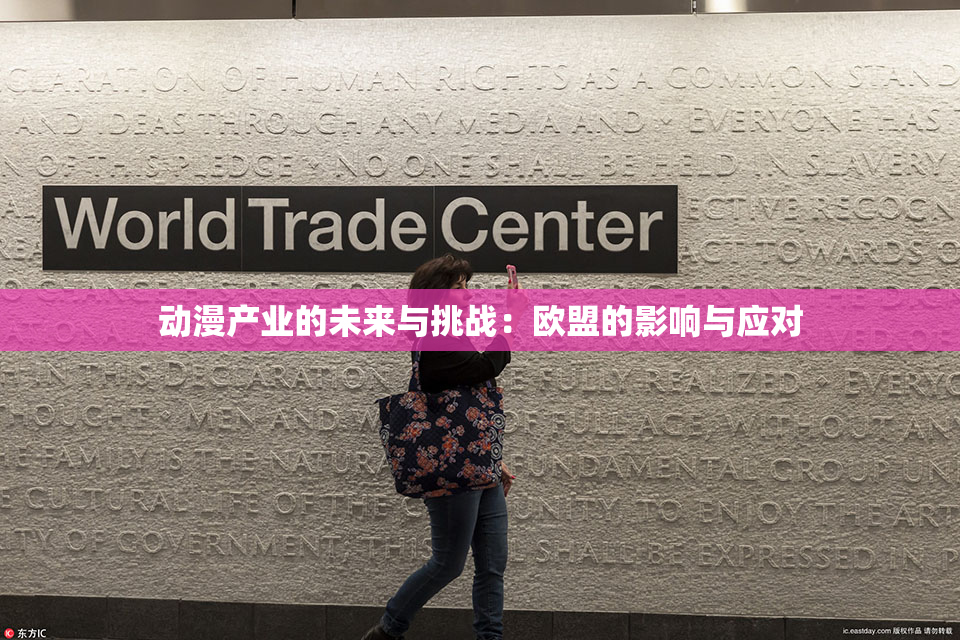 动漫产业的未来与挑战：欧盟的影响与应对