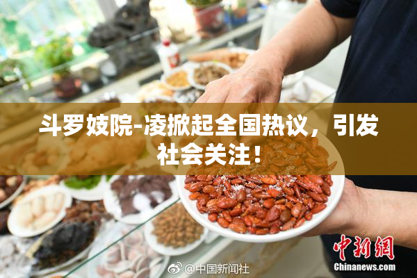 斗罗妓院-凌掀起全国热议，引发社会关注！