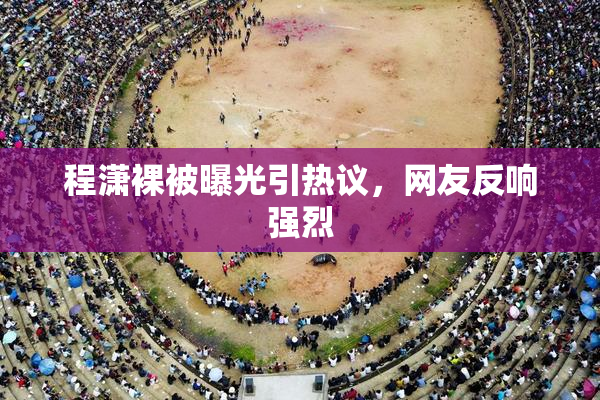 程潇裸被曝光引热议，网友反响强烈