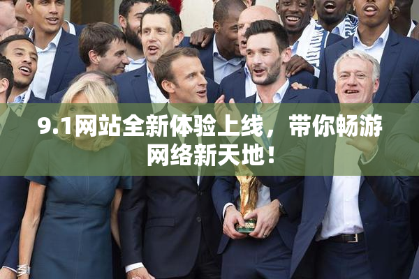 9.1网站全新体验上线，带你畅游网络新天地！