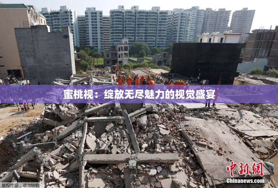 蜜桃视：绽放无尽魅力的视觉盛宴