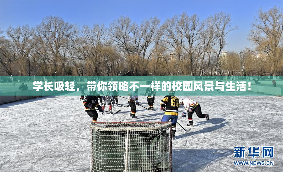 学长吸轻，带你领略不一样的校园风景与生活！