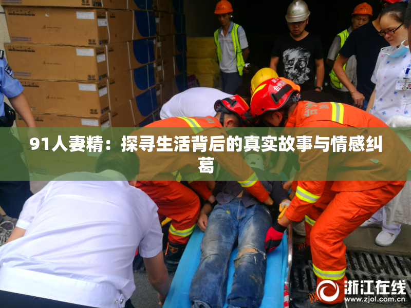 91人妻精：探寻生活背后的真实故事与情感纠葛