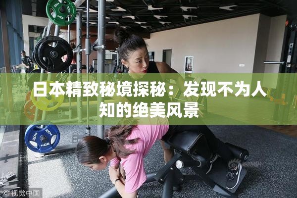 日本精致秘境探秘：发现不为人知的绝美风景