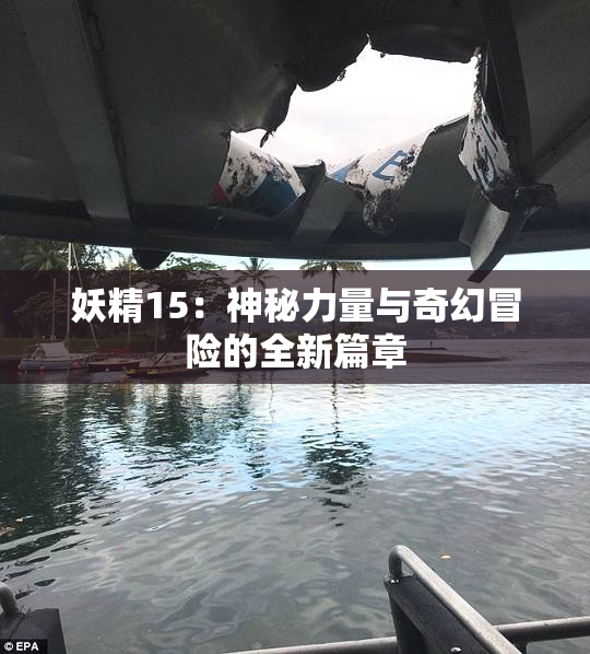 妖精15：神秘力量与奇幻冒险的全新篇章