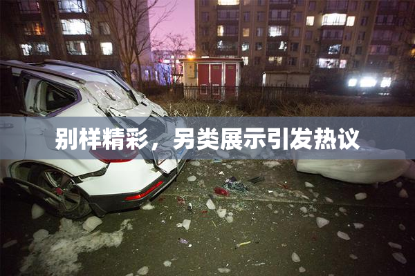 别样精彩，另类展示引发热议