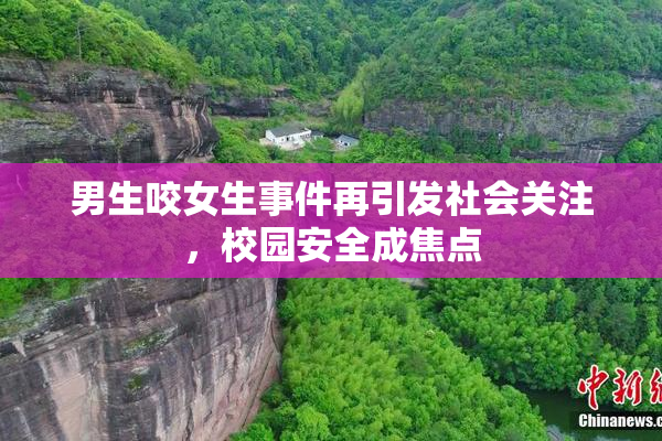 男生咬女生事件再引发社会关注，校园安全成焦点