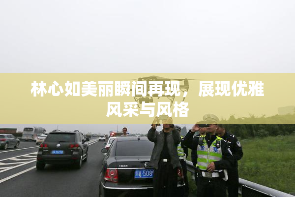 林心如美丽瞬间再现，展现优雅风采与风格