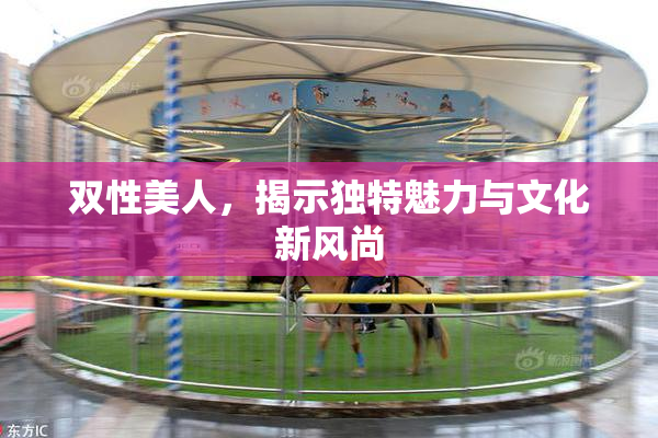 双性美人，揭示独特魅力与文化新风尚