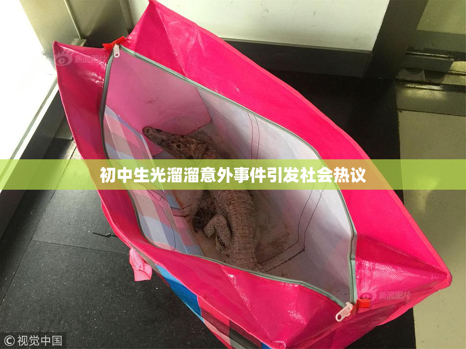 初中生光溜溜意外事件引发社会热议