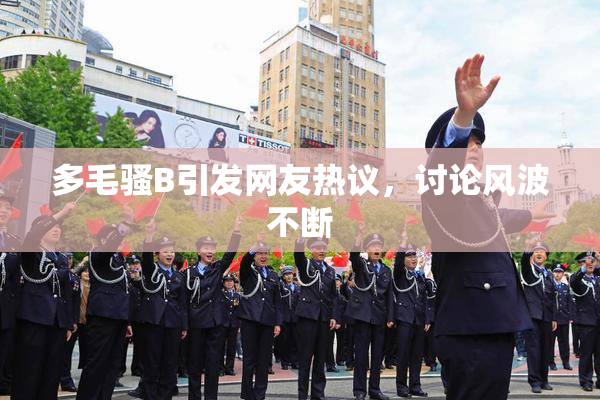多毛骚B引发网友热议，讨论风波不断