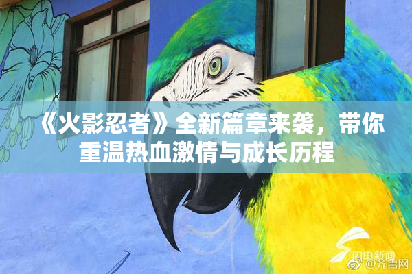 《火影忍者》全新篇章来袭，带你重温热血激情与成长历程