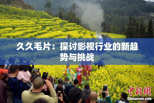 久久毛片：探讨影视行业的新趋势与挑战