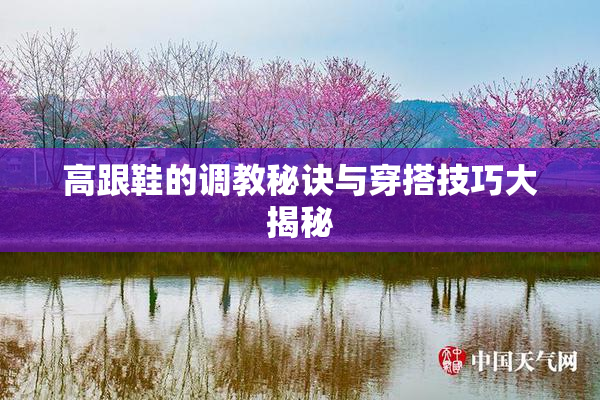 高跟鞋的调教秘诀与穿搭技巧大揭秘