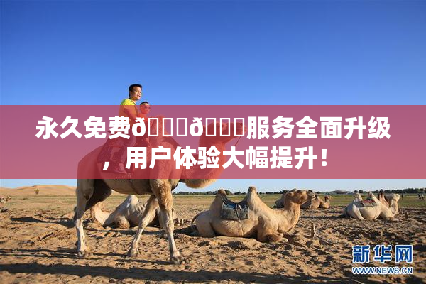 永久免费🔞🔞服务全面升级，用户体验大幅提升！