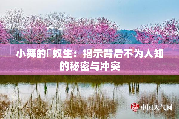 小舞的婬奴生：揭示背后不为人知的秘密与冲突