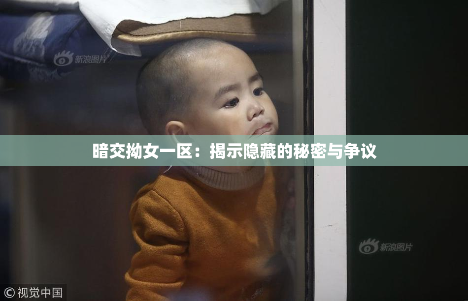 暗交拗女一区：揭示隐藏的秘密与争议