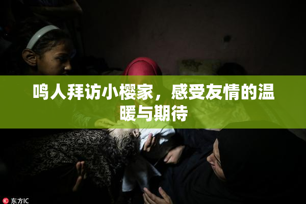 鸣人拜访小樱家，感受友情的温暖与期待
