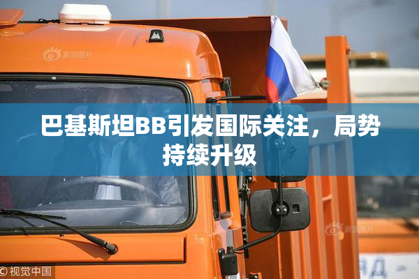 巴基斯坦BB引发国际关注，局势持续升级