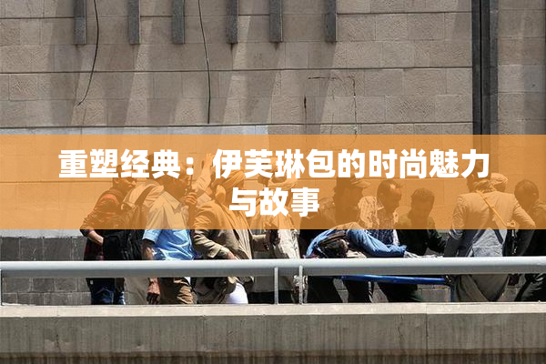 重塑经典：伊芙琳包的时尚魅力与故事