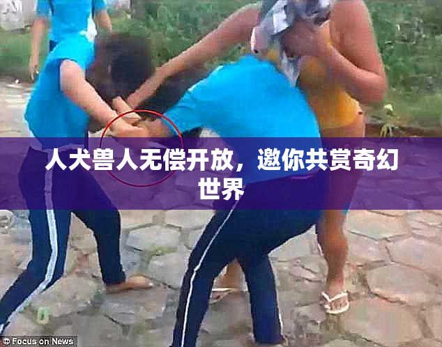 人犬兽人无偿开放，邀你共赏奇幻世界