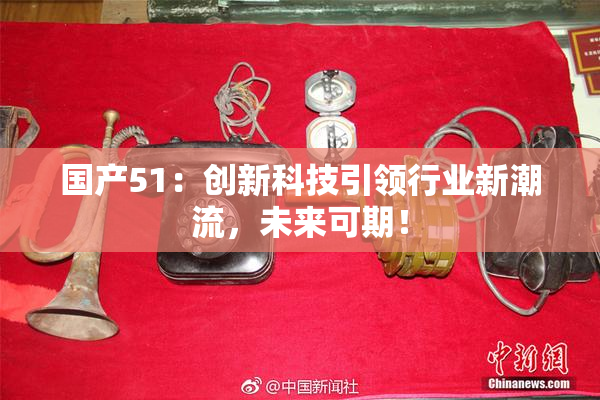国产51：创新科技引领行业新潮流，未来可期！