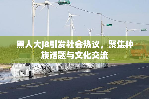 黑人大J8引发社会热议，聚焦种族话题与文化交流