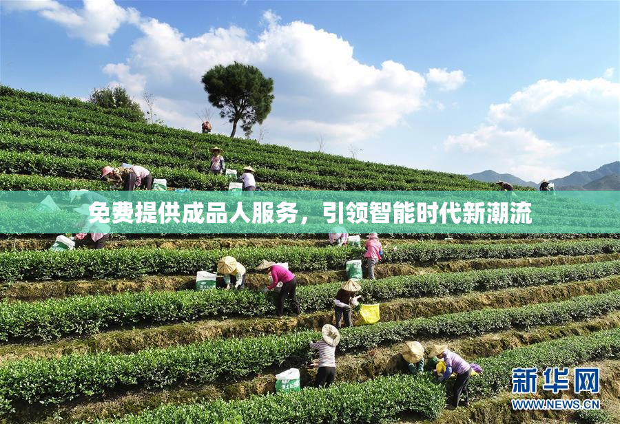 免费提供成品人服务，引领智能时代新潮流