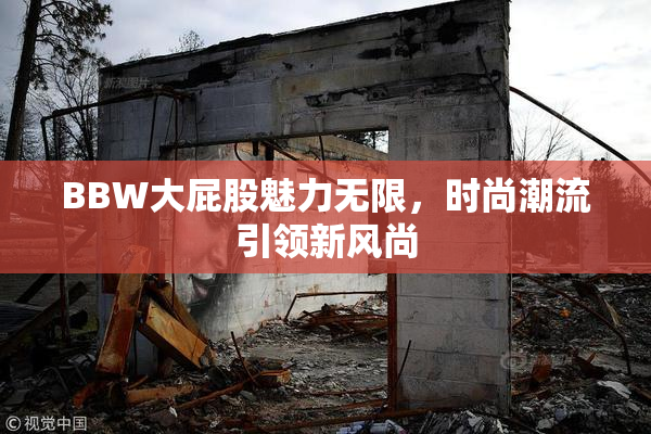 BBW大屁股魅力无限，时尚潮流引领新风尚