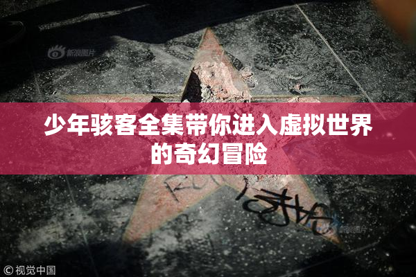 少年骇客全集带你进入虚拟世界的奇幻冒险