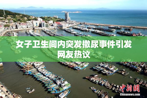 女子卫生间内突发撒尿事件引发网友热议