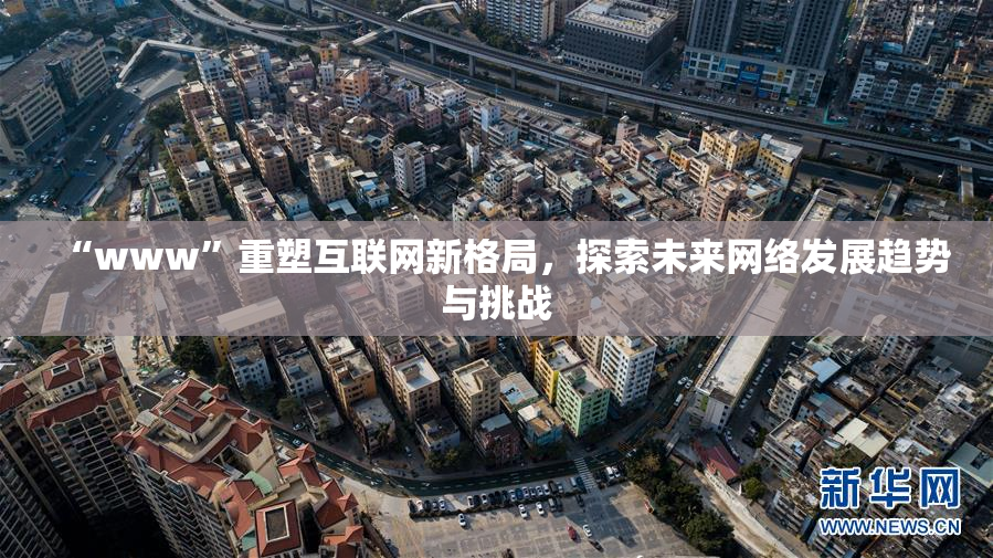 “www”重塑互联网新格局，探索未来网络发展趋势与挑战