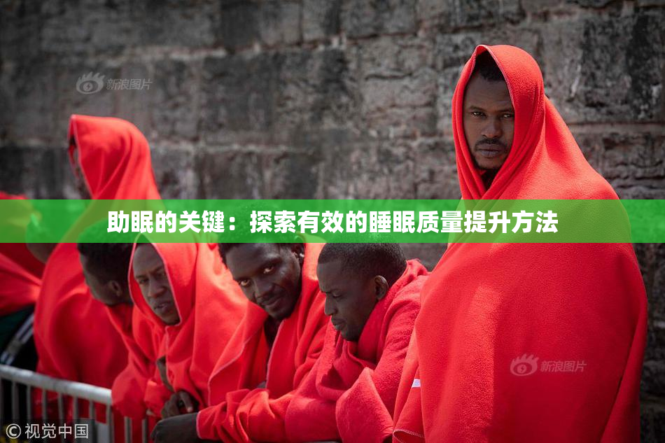 助眠的关键：探索有效的睡眠质量提升方法