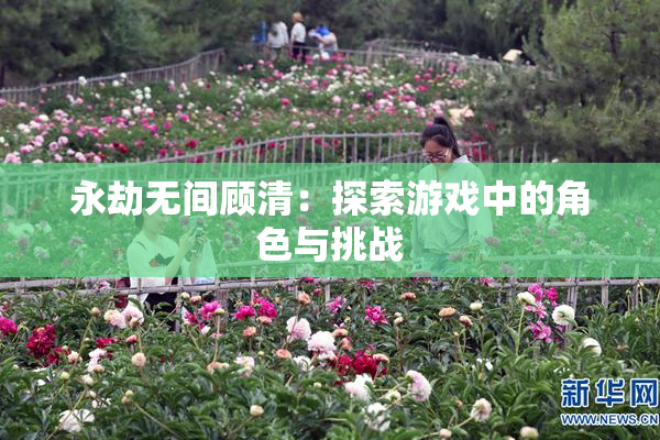 永劫无间顾清：探索游戏中的角色与挑战