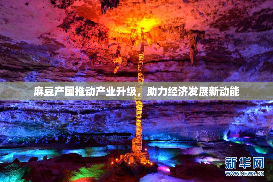 麻豆产国推动产业升级，助力经济发展新动能