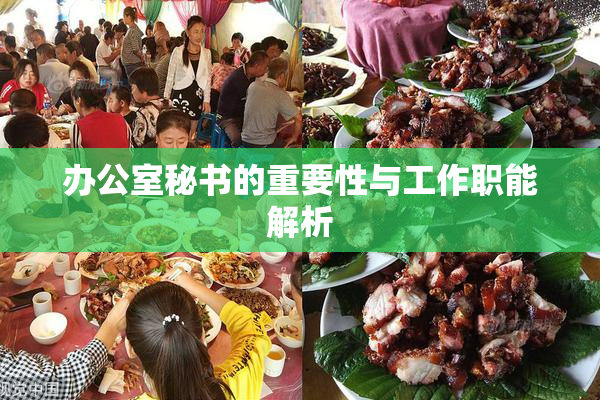 办公室秘书的重要性与工作职能解析