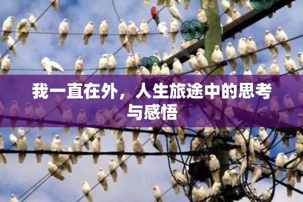 我一直在外，人生旅途中的思考与感悟