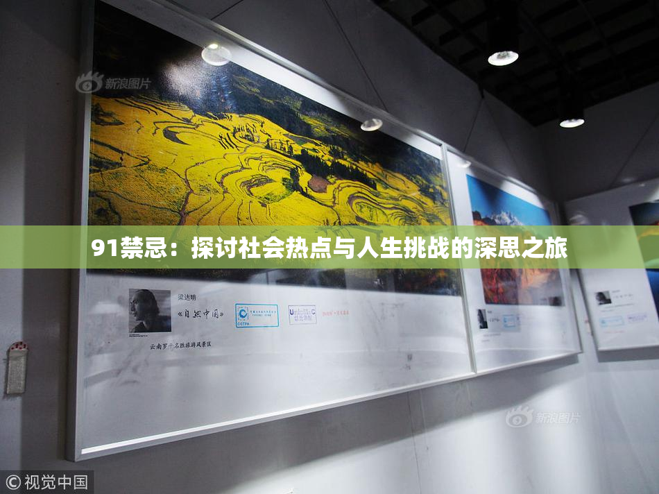 91禁忌：探讨社会热点与人生挑战的深思之旅