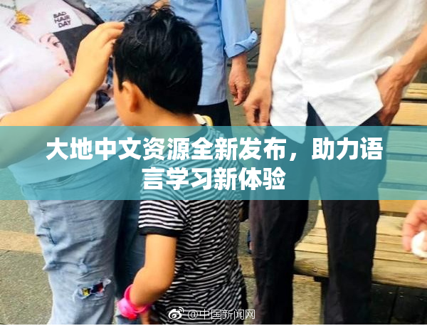 大地中文资源全新发布，助力语言学习新体验