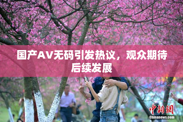 国产AV无码引发热议，观众期待后续发展