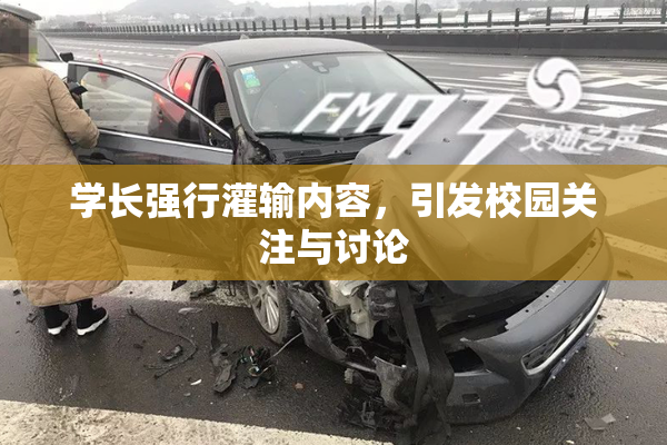 学长强行灌输内容，引发校园关注与讨论