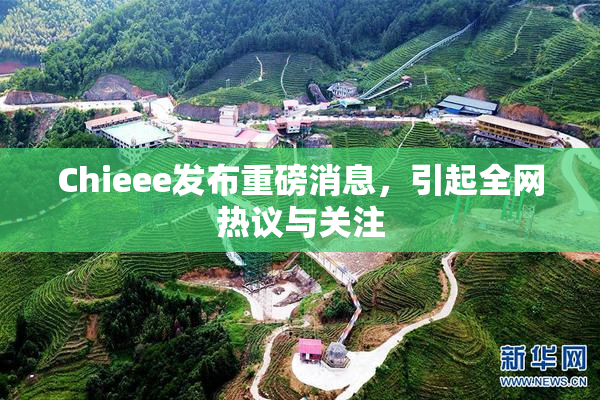 Chieee发布重磅消息，引起全网热议与关注