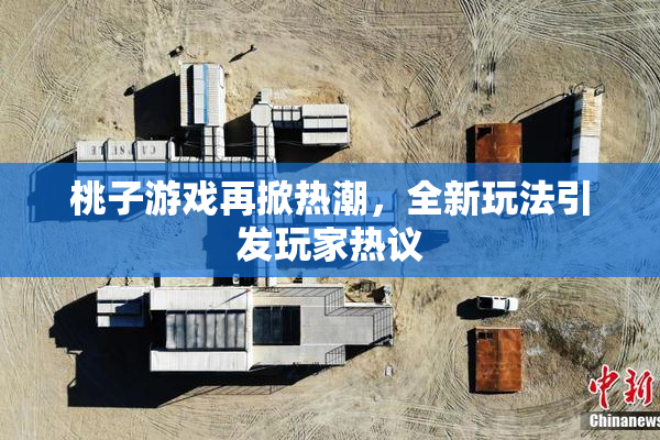 桃子游戏再掀热潮，全新玩法引发玩家热议