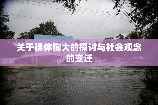 关于裸体胸大的探讨与社会观念的变迁