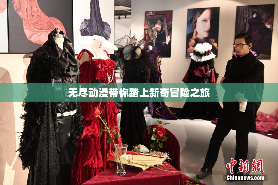 无尽动漫带你踏上新奇冒险之旅