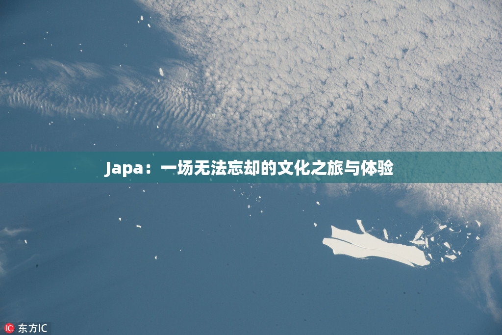 Japa：一场无法忘却的文化之旅与体验