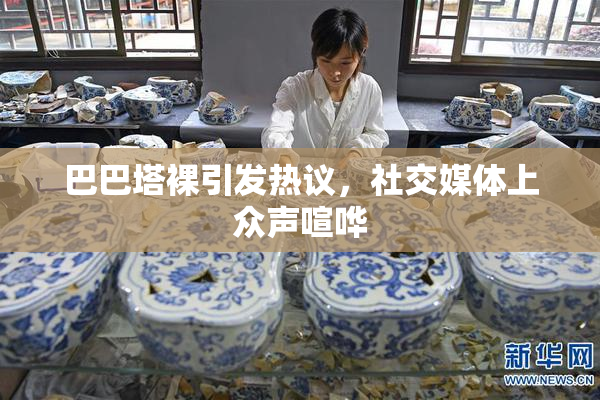 巴巴塔裸引发热议，社交媒体上众声喧哗