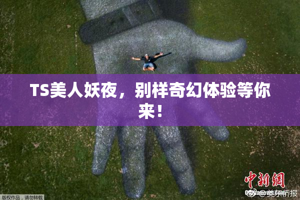 TS美人妖夜，别样奇幻体验等你来！